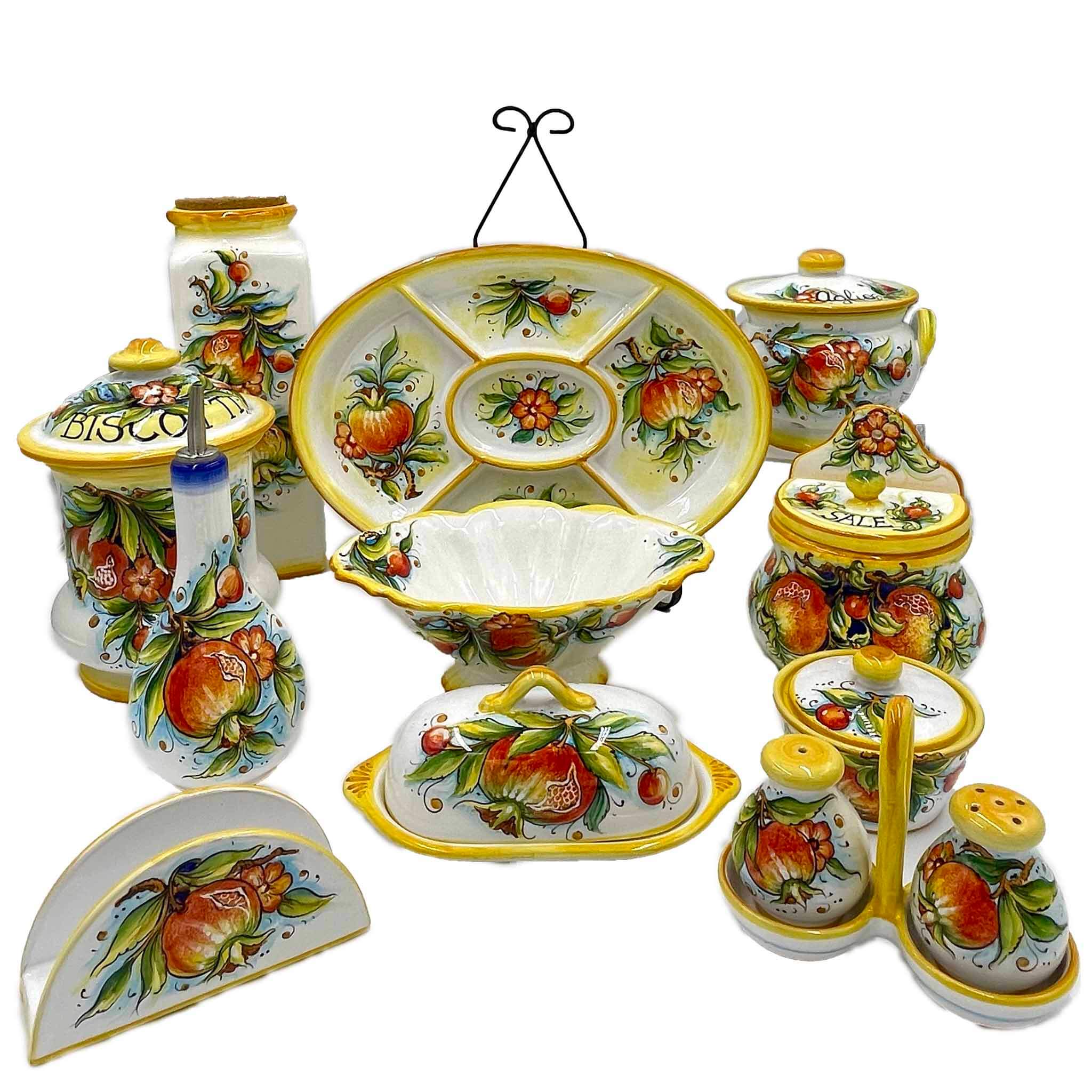 Featured Ceramiche- Gialletti Giulio – Tesori Imports