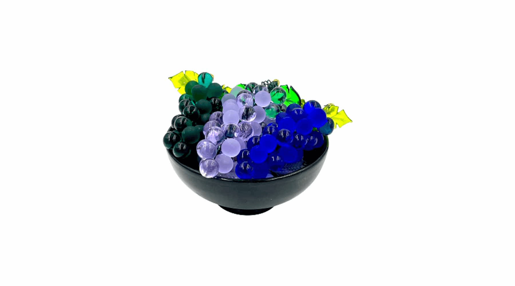 ヴィンテージ　カップボード　grape bunch Grape Punch Bowl Set - Etsy