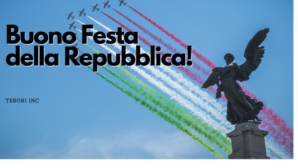 Buono Festa della Repubblica!