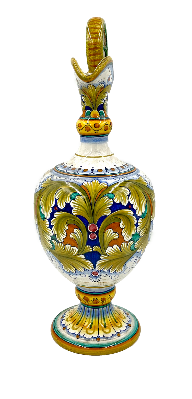 Ewer by Gialletti Giulio 20"