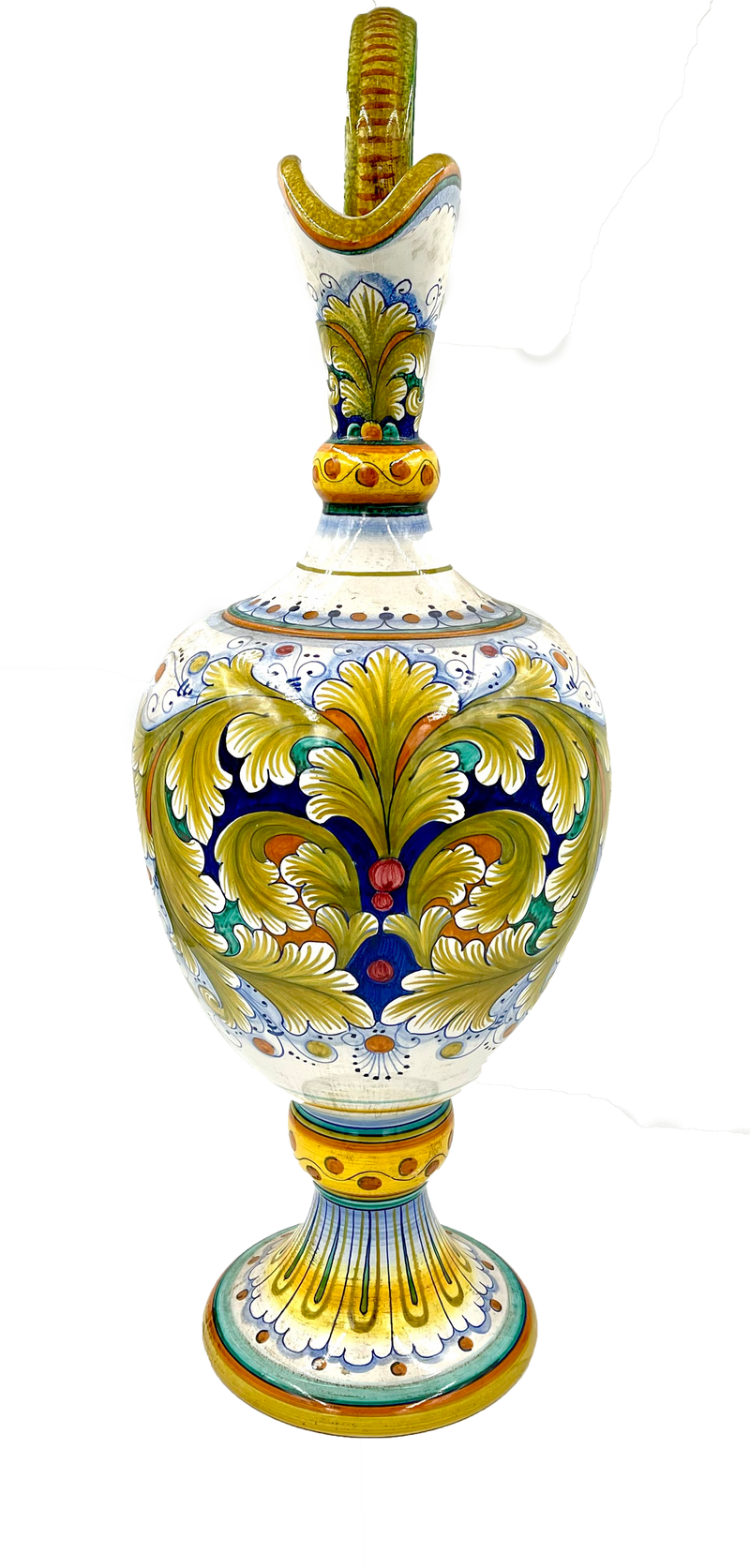 Ewer by Gialletti Giulio 29"