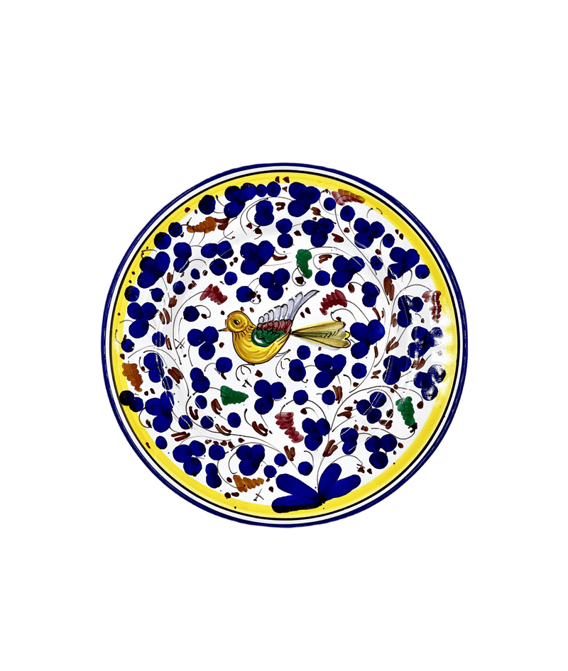 Arabesco Blue Multi 8" Salad Plate