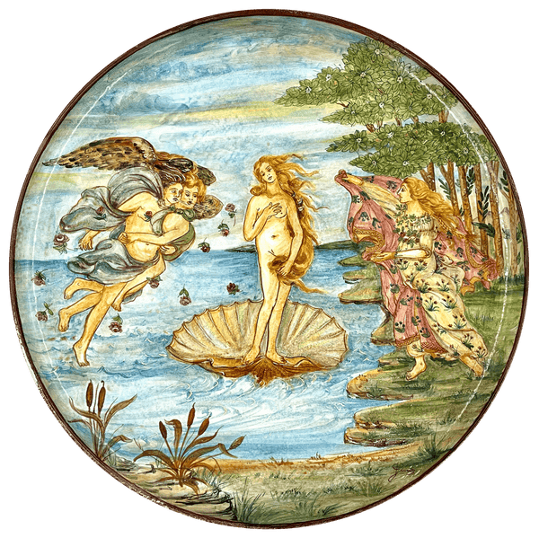 Birth of Venus Wall Plate