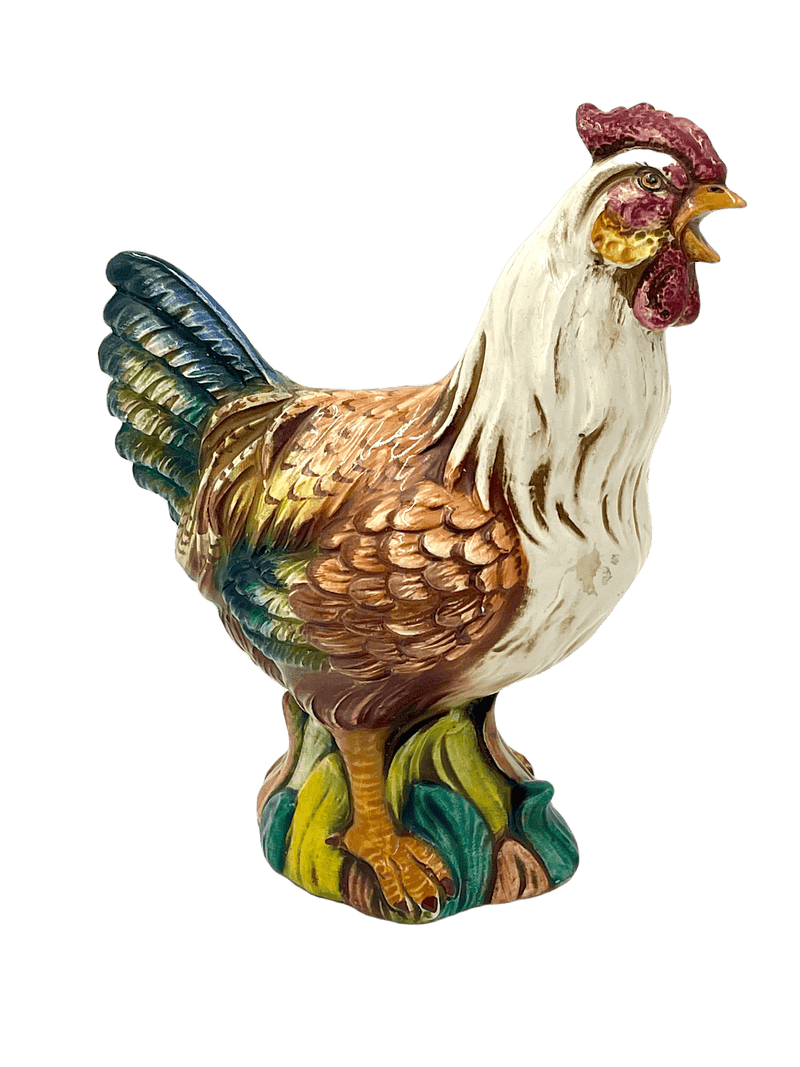 Ceramic Hen 03
