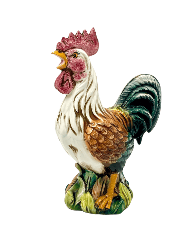 Ceramic Rooster