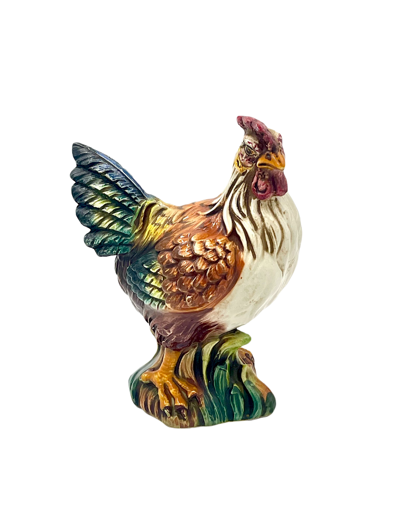 Ceramic Hen 06