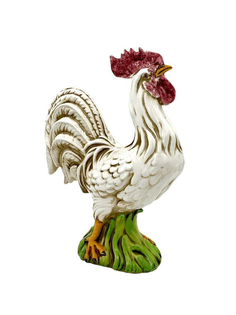 Ceramic Rooster 06