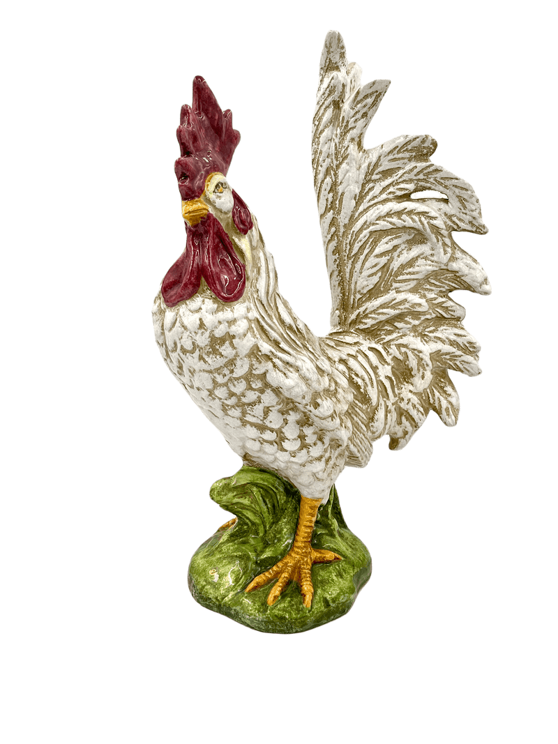 Ceramic Rooster 10