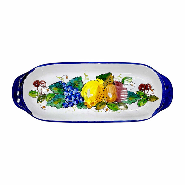 D'Arna Perugia Ravello Blue Condiment Tray