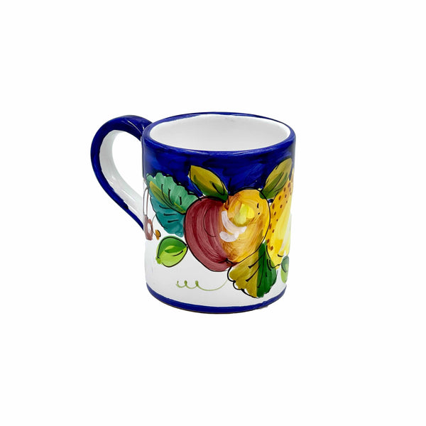 D'Arna Perugia Ravello Blue Mug