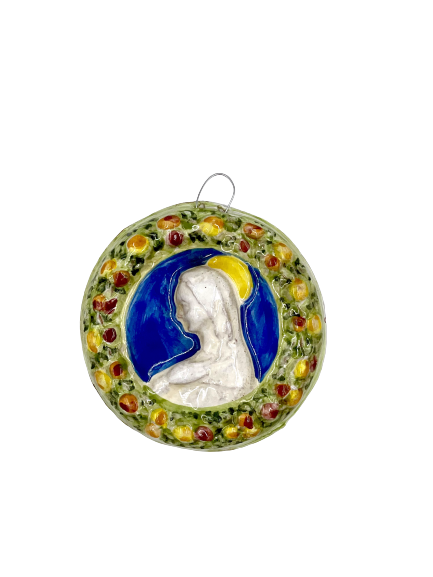 Della Robbia Wall Art 02