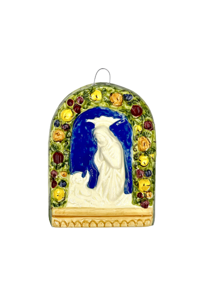 Della Robbia Wall Art 04