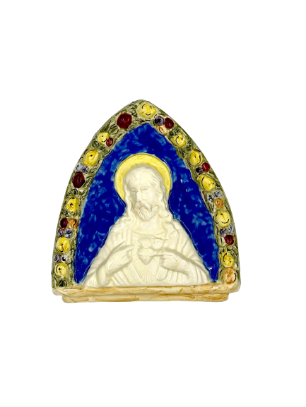 Della Robbia Wall Art 05