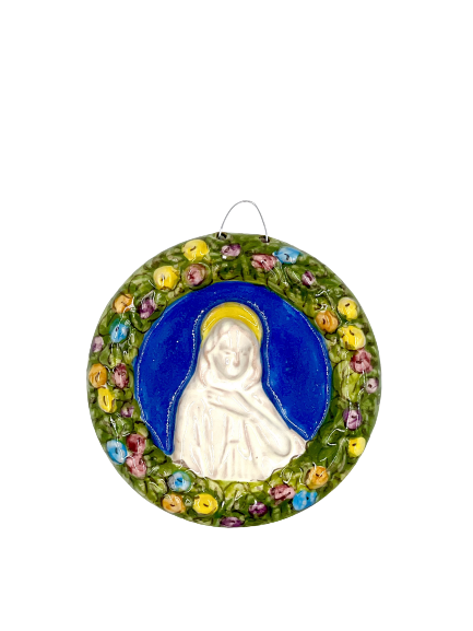 Della Robbia Wall Art 08