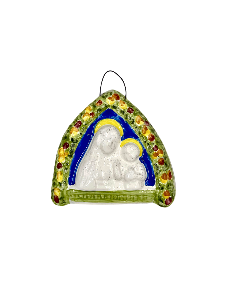 Della Robbia Wall Art 09