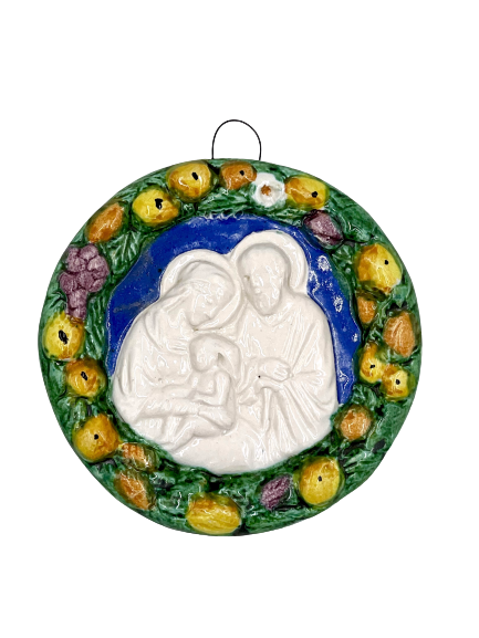 Della Robbia Wall Art 10
