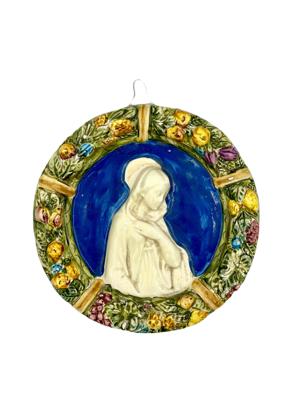 Della Robbia Wall Art 12