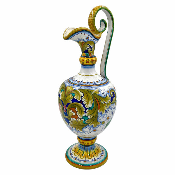 Ewer by Gialletti Giulio 20"