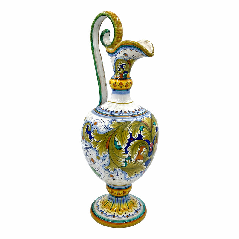 Ewer by Gialletti Giulio 20"