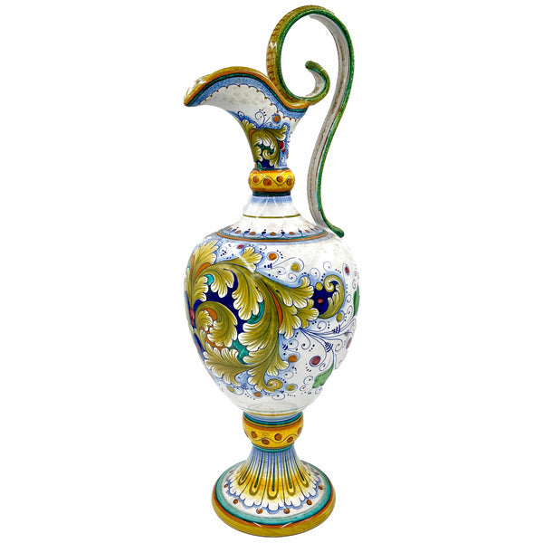 Ewer by Gialletti Giulio 29"