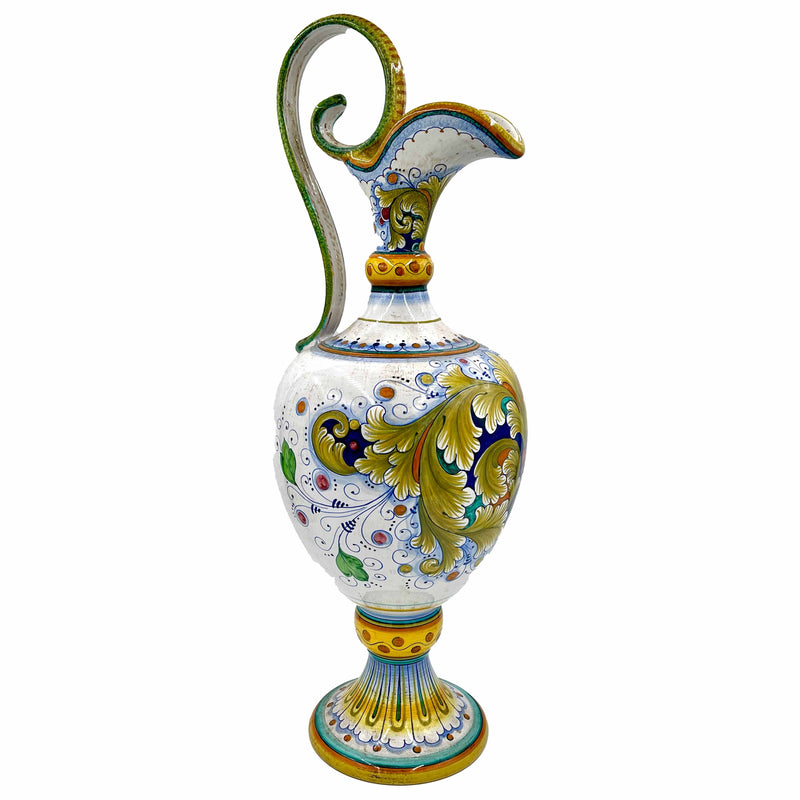 Ewer by Gialletti Giulio 29"