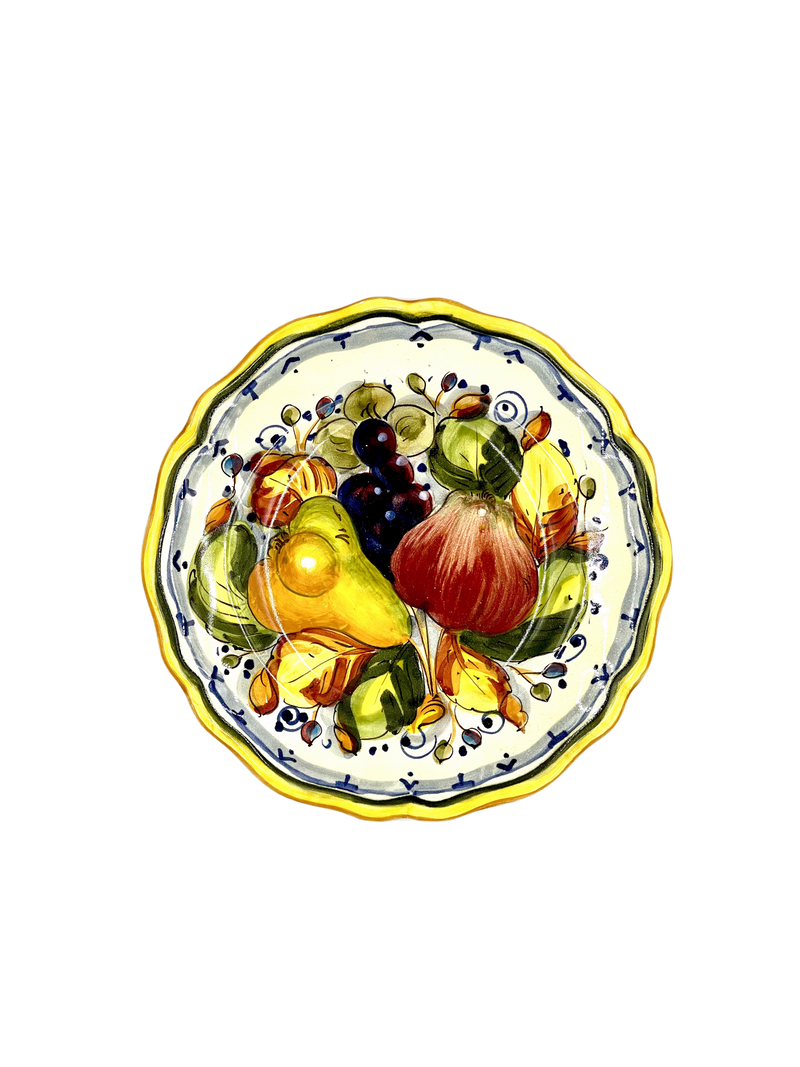 Toscana Frutta 8" Salad Plate