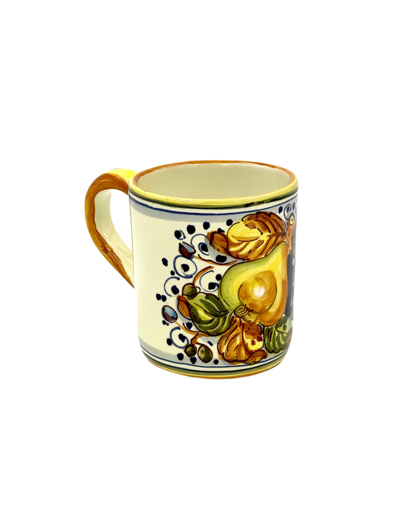 Toscana Frutta Mug - Medium