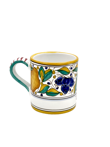 Maryanna-Suzanna Tuscan Frutta Mug