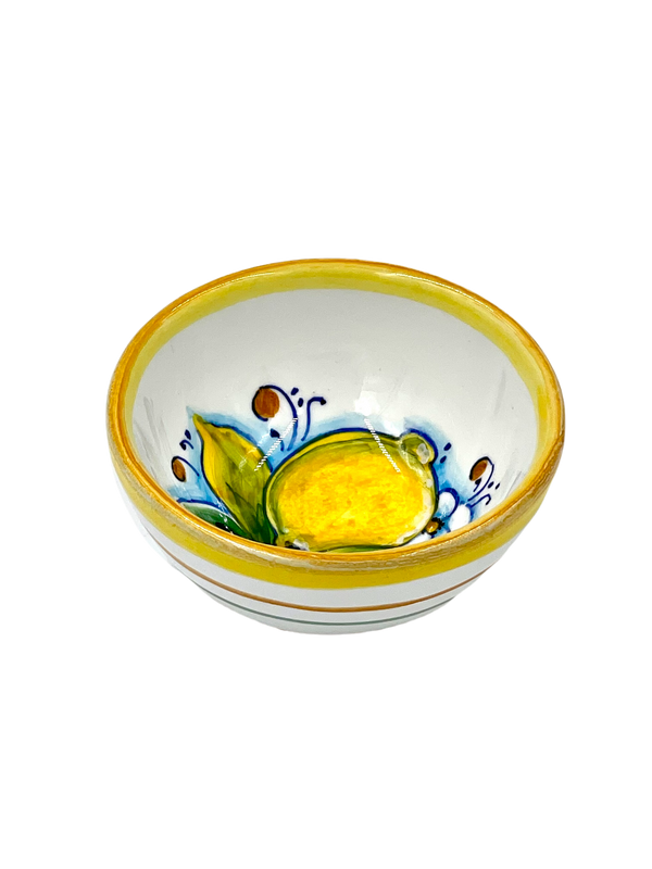 Gialetti Giulio Limoni Frutta Dipping Bowl Large