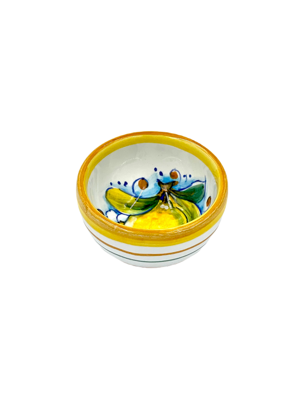 Gialetti Giulio Limoni Frutta Dipping Bowl Small