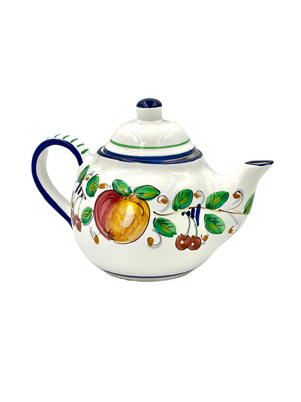 D'Arna Perugia Ravello White Tea Pot