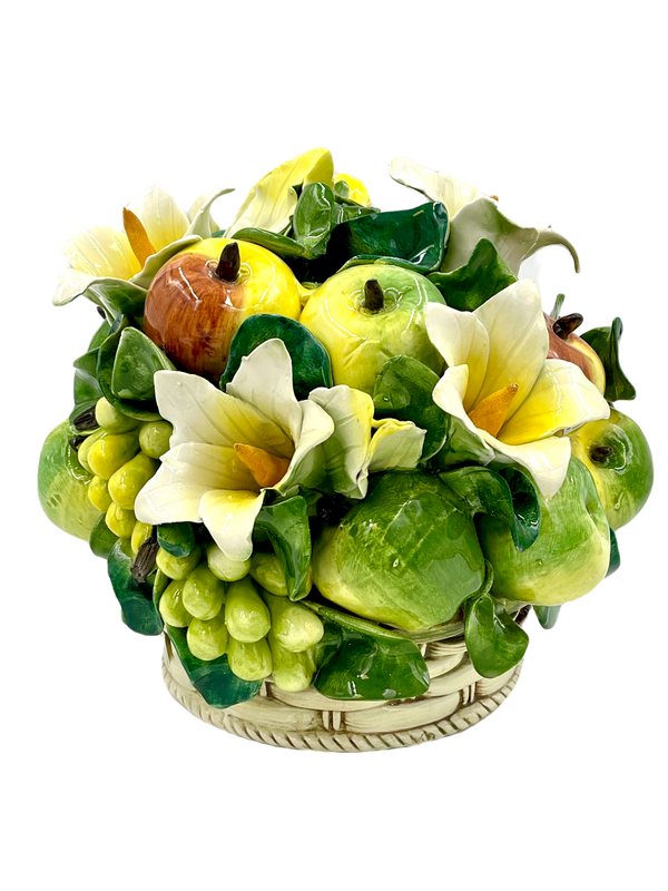 Frutta and Fiori Centerpiece