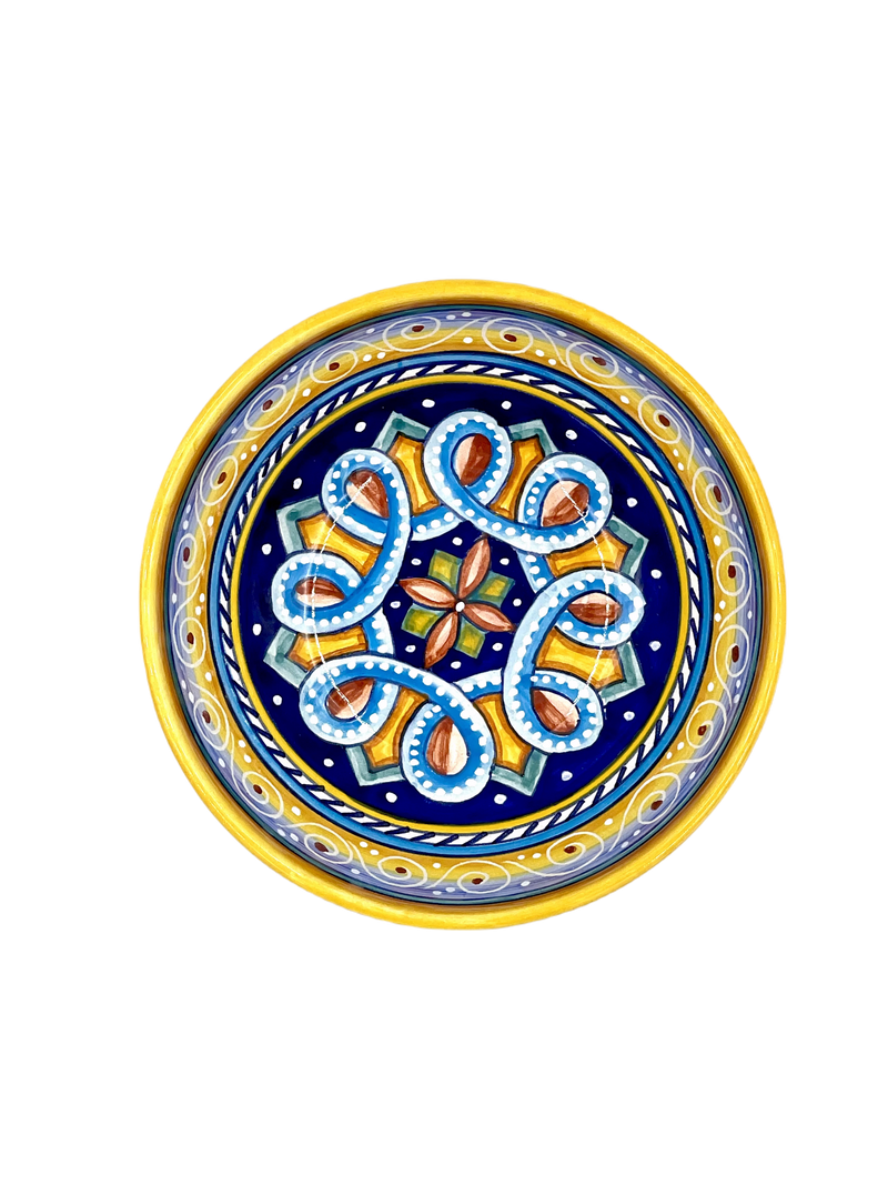 Ceramiche Sberna Geometrico Small Bowl 05