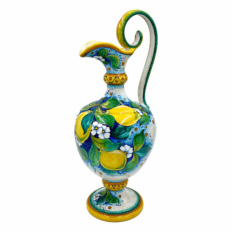 Gialletti Giulio Limoni Ewer