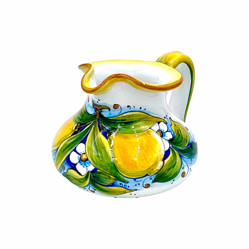 Gialletti Giulio Limoni Frutta Pitcher