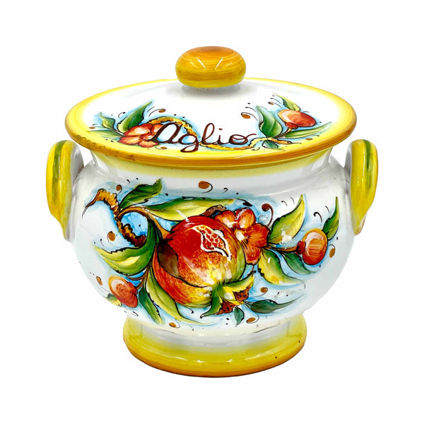 Gialletti Giulio Pomegranate Frutta Garlic Keeper