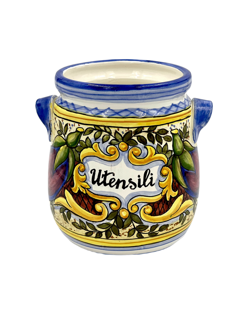 Toscana Frutta Utensil Holder - Large