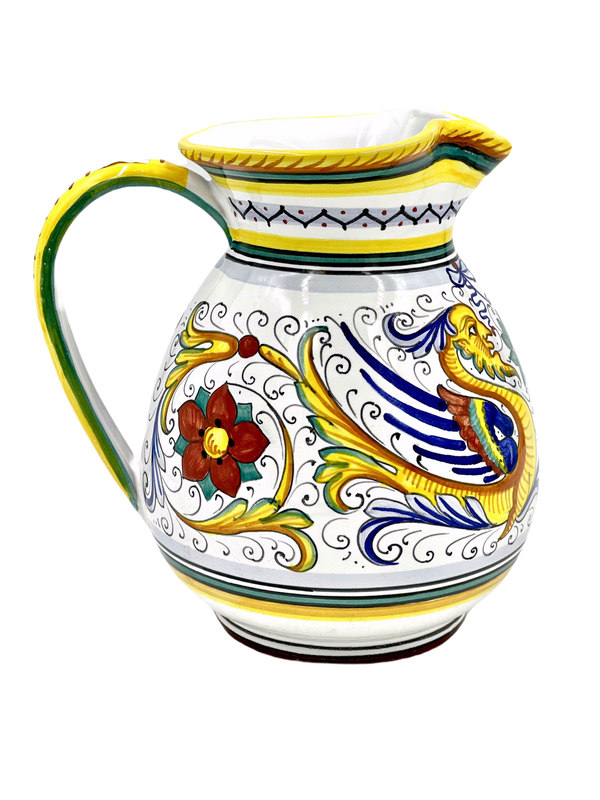 Raffaellesco Pitcher - Tall