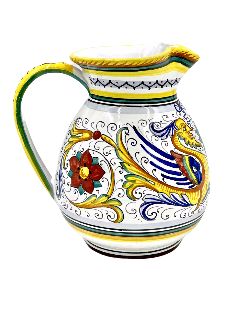 Raffaellesco Pitcher - Tall