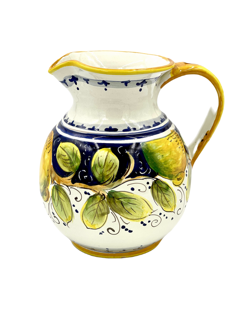 Lemon Pitcher