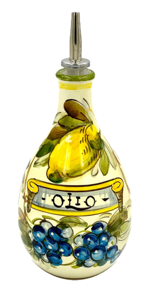 Toscana Bees Olive Oil Cruet