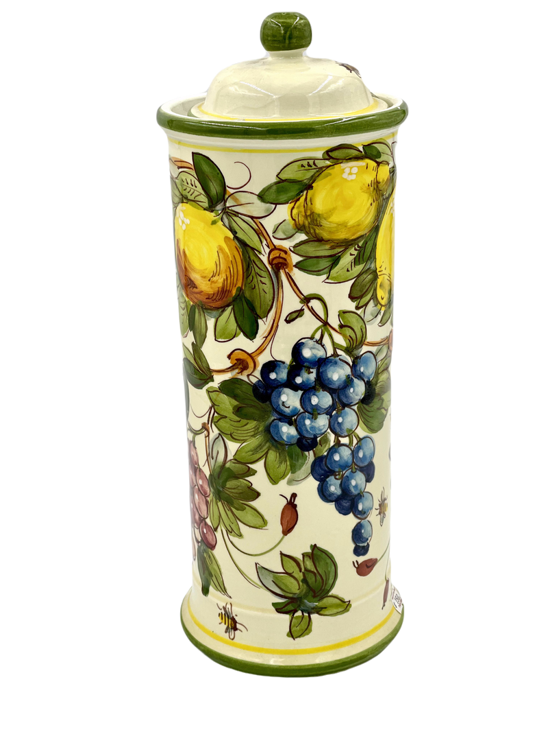 Toscana Bees Spaghetti Canister