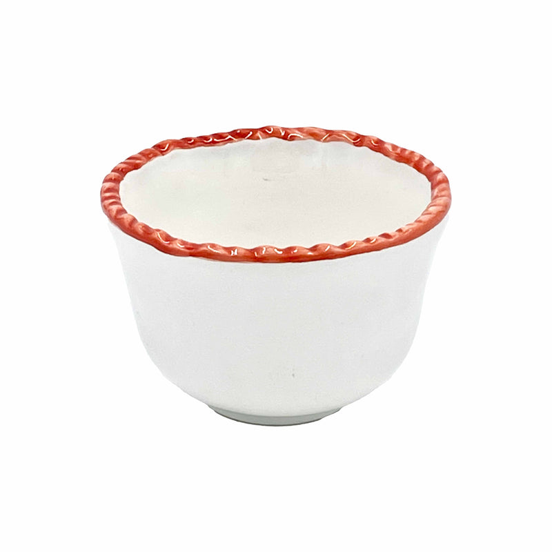 Ocean Reef Coral Small Condiment Bowl/Cup