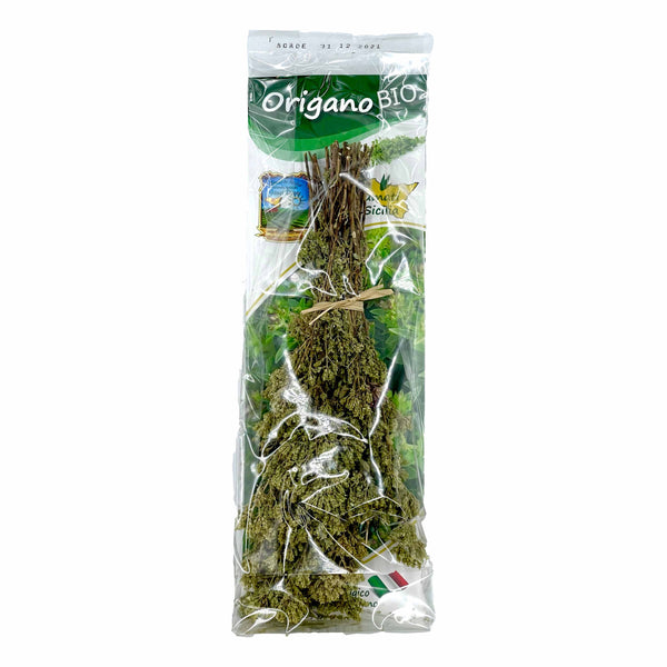 Ganci Dante Dried Organic Oregano Branches