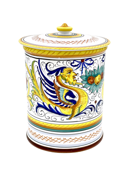 Raffaellesco Large Canister Style 01