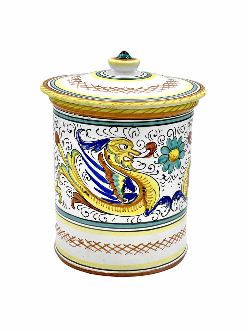 Raffaellesco Large Canister Style 02