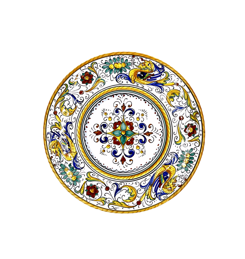 Raffaellesco Plate 11"