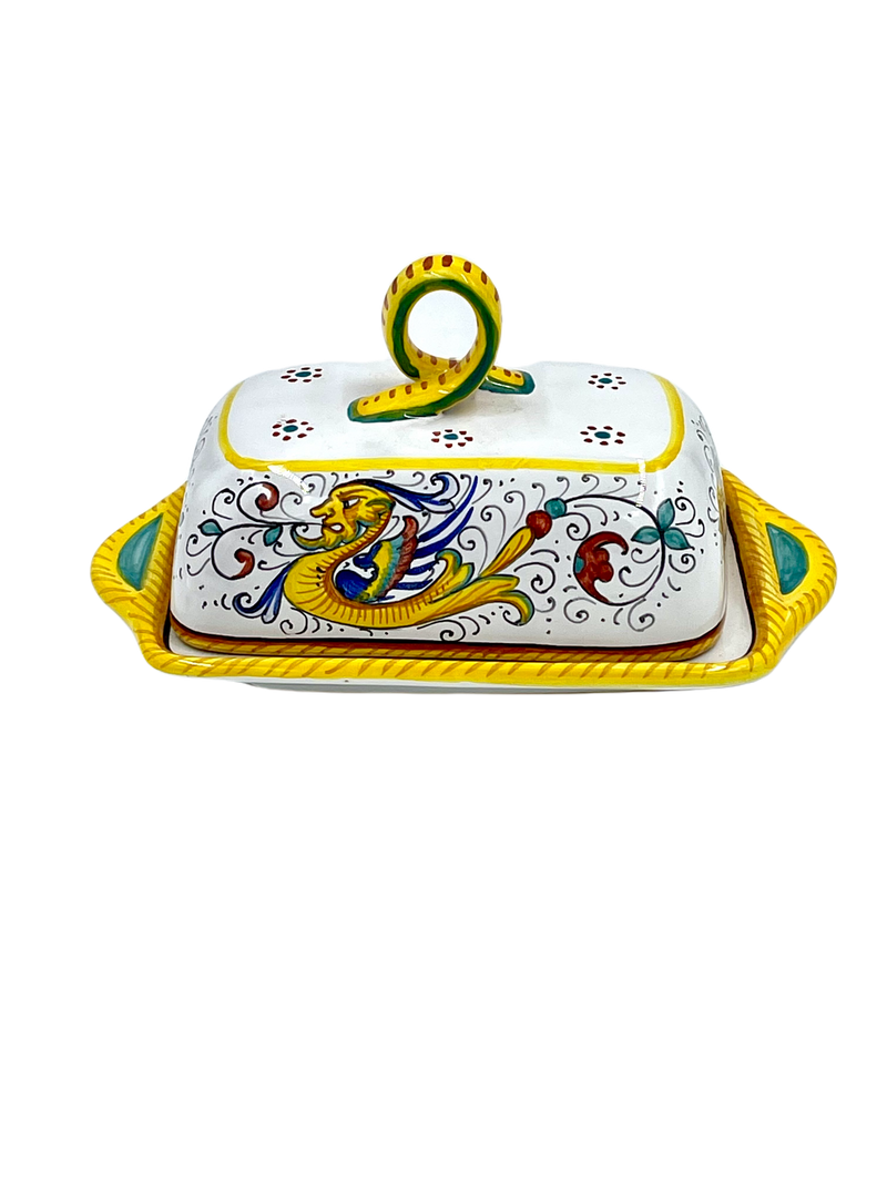 Raffaellesco Butter Dish