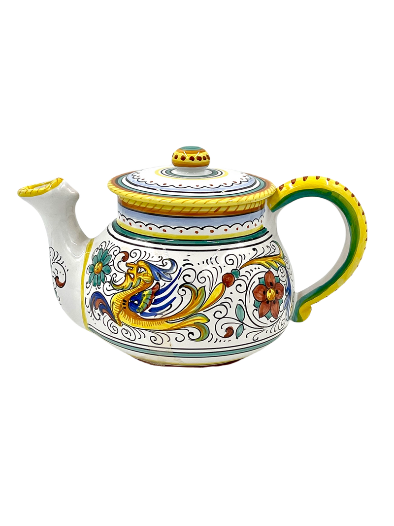 Raffaellesco Tea Pot