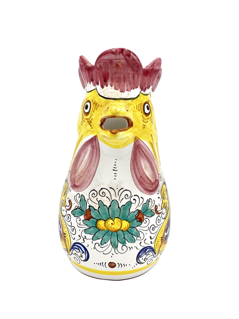 Raffaellesco Rooster Pitcher (medium)